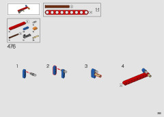 LEGO 10279 instructions page 293 – build guide