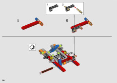 LEGO 10279 instructions page 294 – build guide