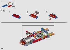 LEGO 10279 instructions page 298 – build guide