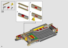 LEGO 10279 instructions page 30 – build guide