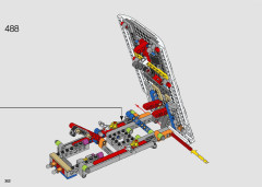 LEGO 10279 instructions page 302 – build guide
