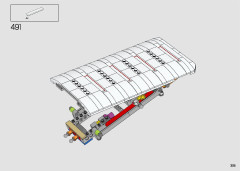 LEGO 10279 instructions page 305 – build guide