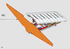 LEGO 10279 instructions page 306 – build guide