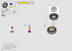 LEGO 10279 instructions page 314 – build guide
