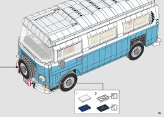LEGO 10279 instructions page 315 – build guide