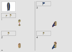 LEGO 10279 instructions page 318 – build guide