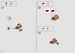 LEGO 10279 instructions page 32 – build guide
