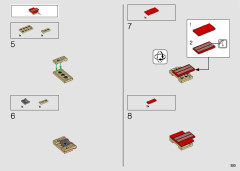 LEGO 10279 instructions page 323 – build guide