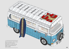 LEGO 10279 instructions page 325 – build guide