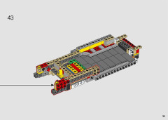 LEGO 10279 instructions page 35 – build guide