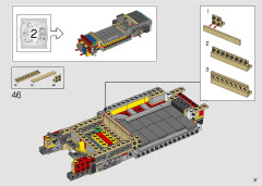 LEGO 10279 instructions page 37 – build guide