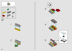 LEGO 10279 instructions page 38 – build guide