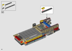 LEGO 10279 instructions page 42 – build guide