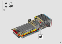LEGO 10279 instructions page 47 – build guide