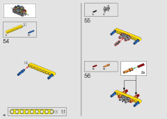LEGO 10279 instructions page 48 – build guide