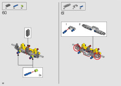 LEGO 10279 instructions page 50 – build guide