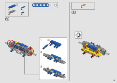 LEGO 10279 instructions page 51 – build guide