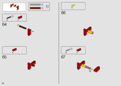 LEGO 10279 instructions page 52 – build guide