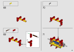 LEGO 10279 instructions page 53 – build guide