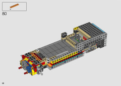 LEGO 10279 instructions page 58 – build guide