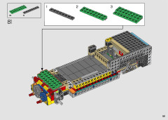 LEGO 10279 instructions page 59 – build guide