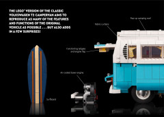LEGO 10279 instructions page 6 – build guide