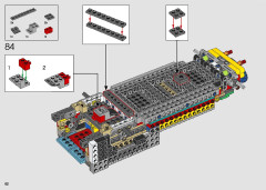 LEGO 10279 instructions page 62 – build guide