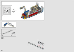 LEGO 10279 instructions page 64 – build guide