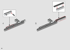 LEGO 10279 instructions page 68 – build guide
