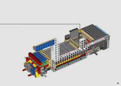 LEGO 10279 instructions page 69 – build guide