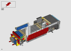 LEGO 10279 instructions page 70 – build guide
