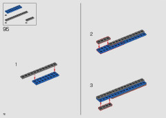 LEGO 10279 instructions page 72 – build guide