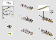 LEGO 10279 instructions page 75 – build guide