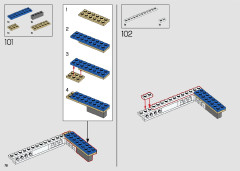 LEGO 10279 instructions page 78 – build guide