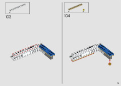 LEGO 10279 instructions page 79 – build guide