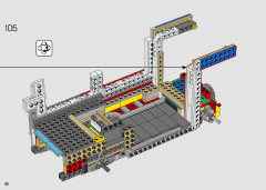 LEGO 10279 instructions page 80 – build guide