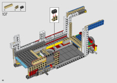 LEGO 10279 instructions page 82 – build guide