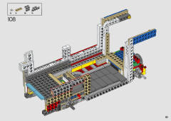 LEGO 10279 instructions page 83 – build guide