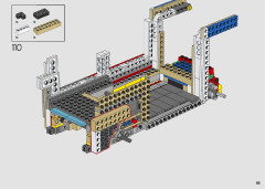 LEGO 10279 instructions page 85 – build guide