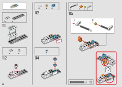 LEGO 10279 instructions page 86 – build guide