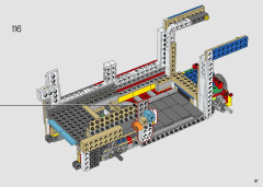 LEGO 10279 instructions page 87 – build guide