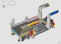 LEGO 10279 instructions page 89 – build guide