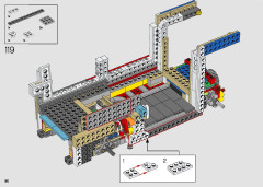 LEGO 10279 instructions page 90 – build guide