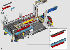 LEGO 10279 instructions page 94 – build guide