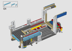 LEGO 10279 instructions page 95 – build guide