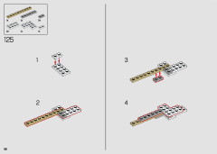 LEGO 10279 instructions page 96 – build guide