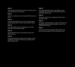 LEGO 10280 instructions page 11 – build guide