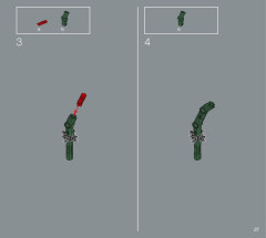 LEGO 10280 instructions page 27 – build guide