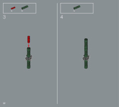 LEGO 10280 instructions page 32 – build guide