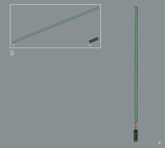 LEGO 10280 instructions page 41 – build guide